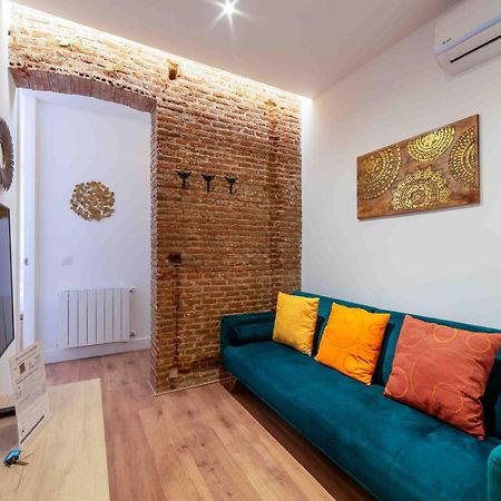Acogedor Piso En Barrio De Salamanca 2 Hab 2 Bano Madrid Exterior photo